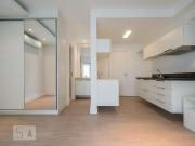 Kitnet / Stúdio para Venda em São Paulo/SP Brooklin 1...