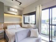 Kitnet / Stúdio para Venda em São Paulo/SP Brooklin 1...