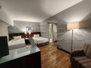 Kitnet / Stúdio para Venda em São Paulo/SP Brooklin 1...