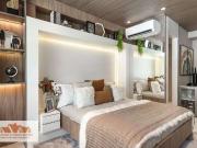 Kitnet / Stúdio para Venda em São Paulo/SP Brooklin 1...