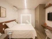 Kitnet / Stúdio para Venda em São Paulo/SP Brooklin 1...