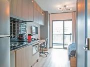 Kitnet / Stúdio para Venda em São Paulo/SP Brooklin 1...