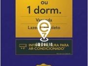 Kitnet / Stúdio para Venda em São Paulo/SP Brooklin 1...