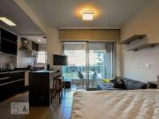 Kitnet / Stúdio para Venda em São Paulo/SP Brooklin 1...