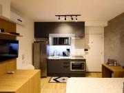 Kitnet / Stúdio para Venda em São Paulo/SP Brooklin 1...