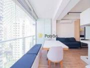 Kitnet / Stúdio para Venda em São Paulo/SP Brooklin 1...