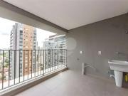 Kitnet / Stúdio para Venda em São Paulo/SP Brooklin 2...