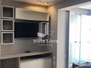 Kitnet / Stúdio para Venda em São Paulo/SP Brooklin...