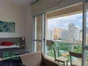 Kitnet / Stúdio para Venda em São Paulo/SP Brooklin...