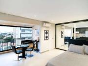 Kitnet / Stúdio para Venda em São Paulo/SP Campo Belo 1...