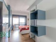 Kitnet / Stúdio para Venda em São Paulo/SP Campo Belo 1...