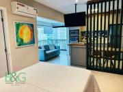 Kitnet / Stúdio para Venda em São Paulo/SP Campo Belo 1...