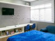 Kitnet / Stúdio para Venda em São Paulo/SP Campos...