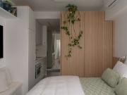 Kitnet / Stúdio para Venda em São Paulo/SP Centro 1 Quartos