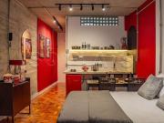 Kitnet / Stúdio para Venda em São Paulo/SP Centro 1 Quartos