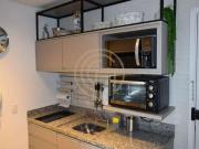 Kitnet / Stúdio para Venda em São Paulo/SP Centro 1 Quartos