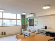 Kitnet / Stúdio para Venda em São Paulo/SP Centro 1 Quartos