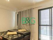 Kitnet / Stúdio para Venda em São Paulo/SP Centro 1 Quartos