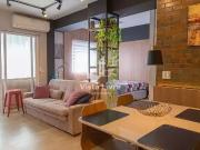 Kitnet / Stúdio para Venda em São Paulo/SP Centro 1 Quartos