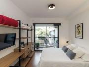 Kitnet / Stúdio para Venda em São Paulo/SP Centro 1 Quartos