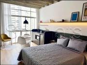 Kitnet / Stúdio para Venda em São Paulo/SP Centro 1 Quartos