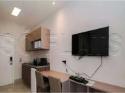 Kitnet / Stúdio para Venda em São Paulo/SP Centro 1 Quartos