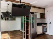 Kitnet / Stúdio para Venda em São Paulo/SP Centro 1 Quartos