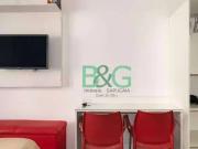 Kitnet / Stúdio para Venda em São Paulo/SP Centro 1 Quartos