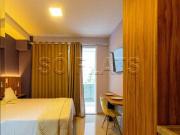 Kitnet / Stúdio para Venda em São Paulo/SP Centro 1 Quartos