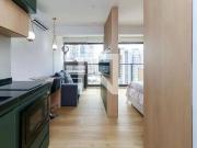 Kitnet / Stúdio para Venda em São Paulo/SP Chácara Santo...