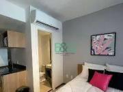 Kitnet / Stúdio para Venda em São Paulo/SP Consolação 1...