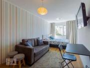 Kitnet / Stúdio para Venda em São Paulo/SP Consolação 1...