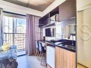 Kitnet / Stúdio para Venda em São Paulo/SP Consolação 1...