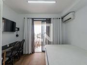 Kitnet / Stúdio para Venda em São Paulo/SP Consolação 1...