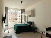 Kitnet / Stúdio para Venda em São Paulo/SP Consolação 1...