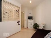 Kitnet / Stúdio para Venda em São Paulo/SP Consolação 1...