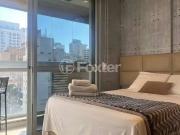 Kitnet / Stúdio para Venda em São Paulo/SP Consolação 1...