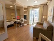 Kitnet / Stúdio para Venda em São Paulo/SP Consolação 1...