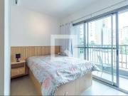 Kitnet / Stúdio para Venda em São Paulo/SP Consolação 1...