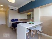 Kitnet / Stúdio para Venda em São Paulo/SP Consolação 1...