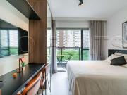 Kitnet / Stúdio para Venda em São Paulo/SP Consolação 1...