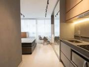 Kitnet / Stúdio para Venda em São Paulo/SP Consolação 1...