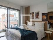 Kitnet / Stúdio para Venda em São Paulo/SP Consolação 1...