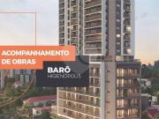 Kitnet / Stúdio para Venda em São Paulo/SP Higienópolis...