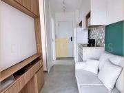 Kitnet / Stúdio para Venda em São Paulo/SP Moema 1 Quartos