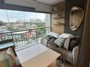 Kitnet / Stúdio para Venda em São Paulo/SP Indianópolis...