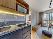 Kitnet / Stúdio para Venda em São Paulo/SP Itaim Bibi 1...