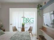 Kitnet / Stúdio para Venda em São Paulo/SP Itaim Bibi 1...