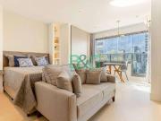 Kitnet / Stúdio para Venda em São Paulo/SP Itaim Bibi 1...