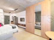 Kitnet / Stúdio para Venda em São Paulo/SP Jardins 1 Quartos